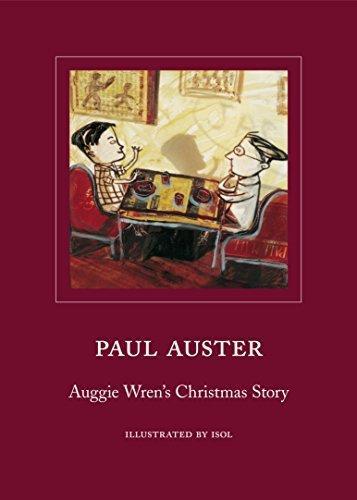 Auggie WrenS Christmas Story 9780571249770 Isol, Boeken, Overige Boeken, Zo goed als nieuw, Verzenden