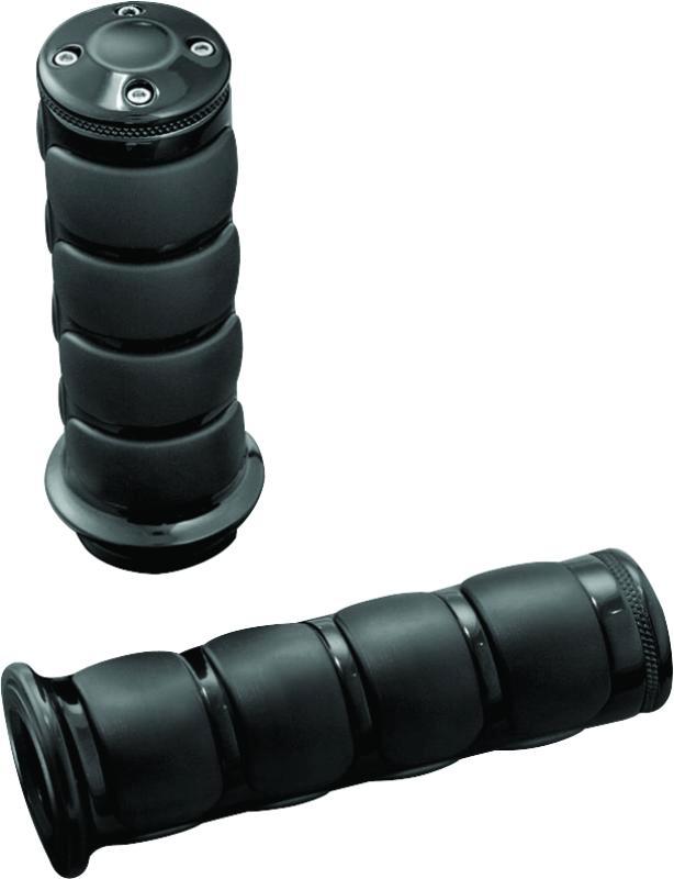 Kuryakyn ISO Grips Metric Cruisers Black - 6345, Auto-onderdelen, Interieur en Bekleding, Ophalen of Verzenden