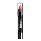 Moon Glow Neon UV Glitter Body Crayons Magenta 3.2g, Verzenden, Nieuw