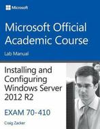 9781118882290 | Installing and Configuring Windows Server..., Verzenden, Nieuw