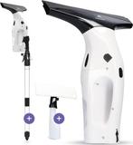 2dekans | Motionflow Vacuüm Raamwisser met verlengstuk 61cm, Tuin en Terras, Ophalen of Verzenden, Zo goed als nieuw, Motionflow