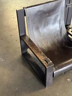 Sonja Wasseur Brutalist | Lederen Stoelen, Ophalen of Verzenden