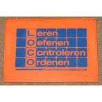 Maxi loco Basisdoos groot oranje (24 stenen), Verzenden, Nieuw