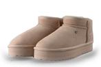 Warmbat Pantoffels in maat 39 Grijs | 10% extra korting, Verzenden, Zo goed als nieuw, Warmbat, Pantoffels of Sloffen