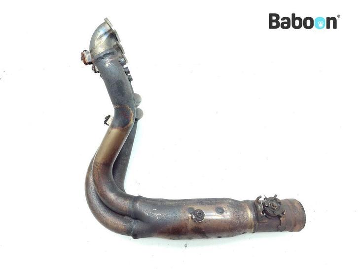 Uitlaat Bochtenset MV Agusta F3 675, Motoren, Onderdelen | Overige, Gebruikt, Verzenden