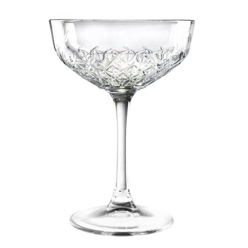 Champagneglazen | TIMELESS VINTAGE | Glas | 27cl | 12 Stuks, Zakelijke goederen, Horeca | Keukenapparatuur, Nieuw in verpakking