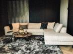 maatwerk design hoekbank model Louis, bank, beige of grijs