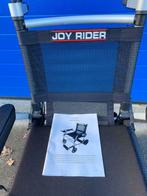 Opvouwbare elektrische rolstoel JoyRider, Nieuw, Elektrische rolstoel, Inklapbaar, Verzenden