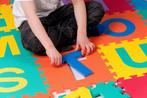 Speelmat Letters (kies zelf de gewenste letters!) 3,19 p. st, Kinderen en Baby's, Speelgoed | Educatief en Creatief, Nieuw, Bouwen