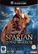 Spartan Total Warrior GameCube Garantie & snel in huis!, Avontuur en Actie, 1 speler, Ophalen of Verzenden, Zo goed als nieuw