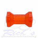 Bootrol / kielrol Polyurethaan 127 mm Stoltz RP-55 asgat, Watersport en Boten, Ophalen of Verzenden, Nieuw