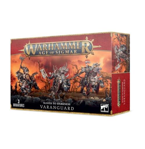 Slaves to darkness Varanguard (Warhammer Age of Sigmar, Hobby en Vrije tijd, Wargaming, Nieuw, Ophalen of Verzenden