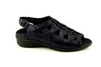 -35% Durea  Durea 7284 wijdte h  maat 39, Kleding | Dames, Schoenen, Verzenden, Nieuw, Blauw