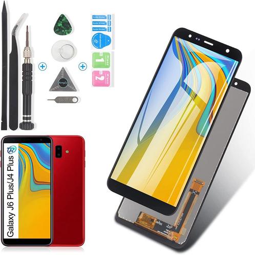 Display Vervanging Set - Geschikt voor Samsung Galaxy J6/J4, Telecommunicatie, Mobiele telefoons | Toebehoren en Onderdelen, Nieuw