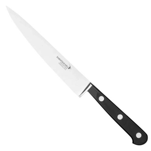 Déglon Fileermes - Flexibel Lemmet - Roestvrij Staal - 15 c, Huis en Inrichting, Keuken | Bestek, Nieuw, Ophalen of Verzenden