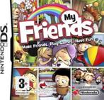 My Friends (losse cassette), Spelcomputers en Games, Games | Nintendo DS, Verzenden, Nieuw