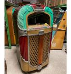 Rock-Ola 1428 Jukebox - 1946 - Origineel - 20 Select, Verzamelen, Automaten | Jukeboxen, Ophalen, Gebruikt