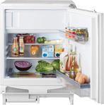 ATAG KU1190B combi-koelkast Onderbouw 126 l F Wit, Nieuw, Ophalen of Verzenden, 160 cm of meer