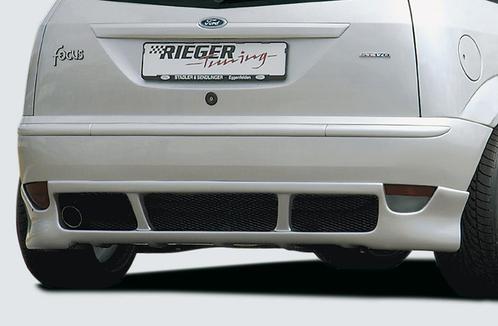 Rieger achteraanzetstuk | Focus 1: 98-10.01, 11.01- - 3-drs., Auto-onderdelen, Carrosserie en Plaatwerk, Nieuw, Ford, Verzenden