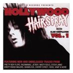 cd - Various - Hollywood Hairspray Vol. 1, Cd's en Dvd's, Zo goed als nieuw, Verzenden