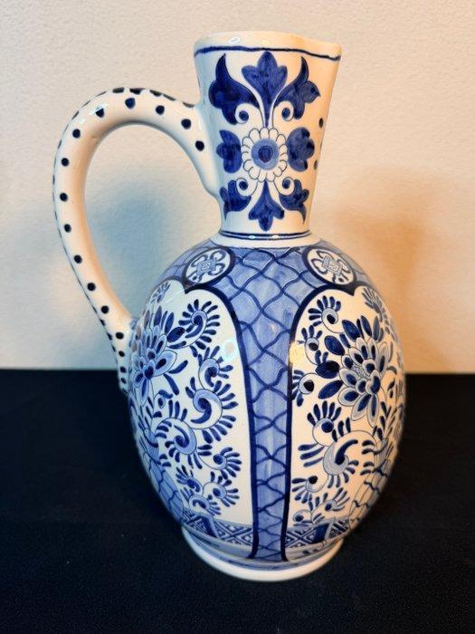 Keramis Boch - Kruik - Aardewerk, Antiek en Kunst, Antiek | Glas en Kristal