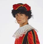 Pietenmuts zwart/rood, Ophalen of Verzenden, Nieuw