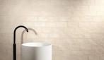 Wandtegel Beige 6,5x26cm (Muur- en plafondtegels), Doe-het-zelf en Verbouw, Tegels, Nieuw, 20 tot 40 cm, 10 m² of meer, Wandtegels
