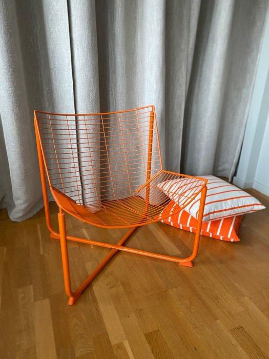 IKEA - Niels Gammelgaard - Fauteuil - Järpen - Metaal -, Antiek en Kunst, Antiek | Meubels | Stoelen en Banken