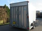 Ifor Williams gesloten aanhangwagen 368x176x214cm 3500kg, Auto diversen, Ophalen, Nieuw