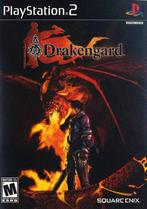 Drakengard (PlayStation 2), Spelcomputers en Games, Games | Sony PlayStation 2, Verzenden, Gebruikt