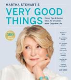 9781328508263 Martha Stewarts Very Good Things: Clever T..., Zo goed als nieuw, Martha Stewart, Verzenden