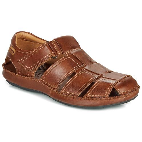 Pikolinos  TARIFA 06J  Bruin Sandalen, Kleding | Heren, Schoenen, Verzenden