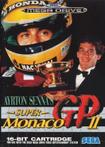 Ayrton Senna's Super Monaco GP II [Sega Master System]