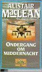 Ondergang om middernacht / Adventure classics 9789022519097, Boeken, Verzenden, Gelezen, Alistair MacLean