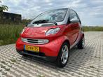 Smart Fortwo 2003 + Revisie motor + APK + 3 maanden Garantie, Auto's, Smart, Automaat, Gebruikt, Origineel Nederlands, Grijs