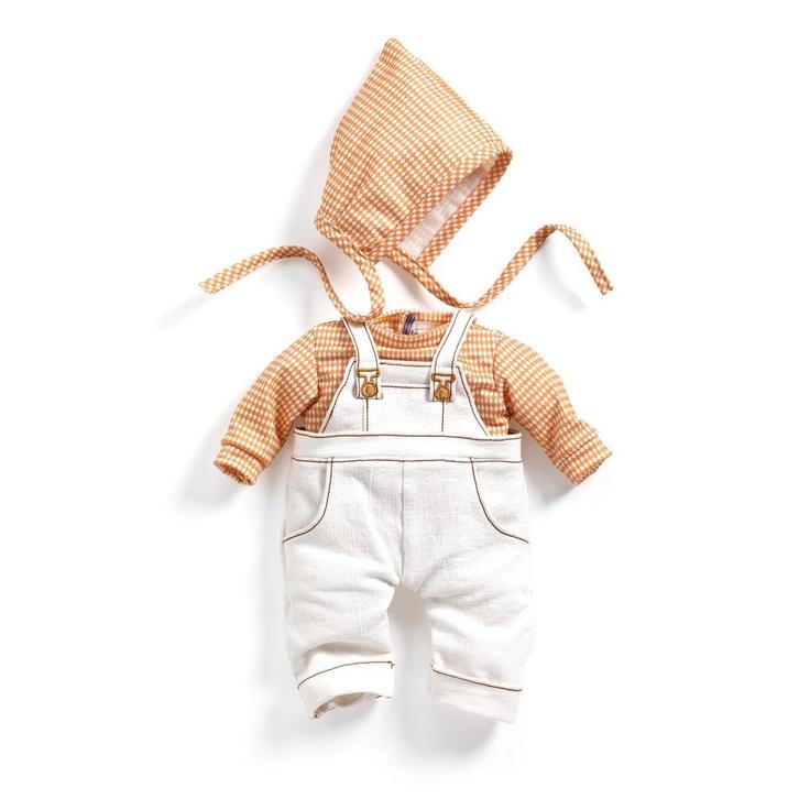 Djeco poppenkleding Cannelle - tren van €19,99 voor €13,99, Kinderen en Baby's, Speelgoed | Poppen, Ophalen of Verzenden