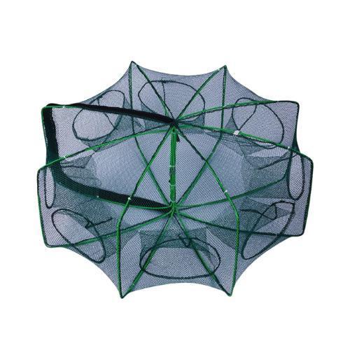 Rivierkreeft Fuik (8 inlaten) TopFuiken.nl, Watersport en Boten, Hengelsport | Algemeen, Nieuw, Net of Fuik, Verzenden