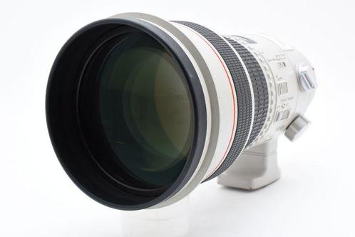 Canon EF 2.8/300mm L USM W/Trunk Telelens, Audio, Tv en Foto, Fotocamera's Digitaal