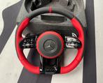 Mercedes AMG stuur rood leer bekleed, Nieuw, Ophalen of Verzenden, Mercedes-Benz
