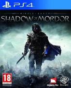 Middle Earth Shadow of Mordor (PS4 Games), Spelcomputers en Games, Games | Sony PlayStation 4, Ophalen of Verzenden, Zo goed als nieuw