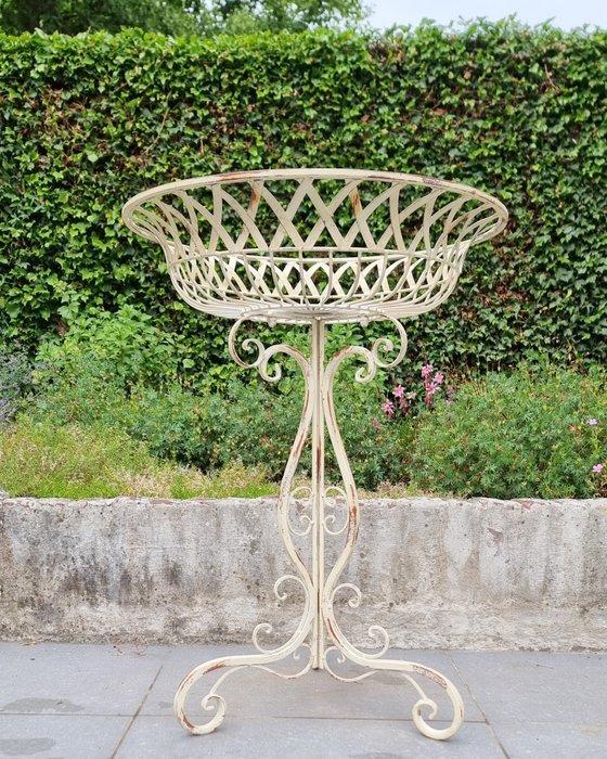 Bloempot - IJzer, Antiek en Kunst, Curiosa en Brocante