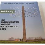 De Monumenten Van De Watersnood 1953 9789080753525, Verzenden, Gelezen, P. van der Have