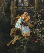 Russian Legends, Folk Tales and Fairy Tales 9789056626082, Boeken, Verzenden, Zo goed als nieuw