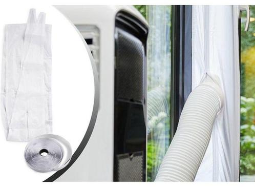 Dutch Originals Raamafdichting voor Airco - Tot 400 cm, Witgoed en Apparatuur, Airco's, Nieuw, Verzenden