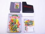 NES - Teenage Mutant Hero Turtles II / Teenage Mutant Her..., Spelcomputers en Games, Games | Nintendo NES, Ophalen of Verzenden