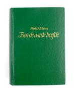 Boek Vintage Toen de Aarde Beefde 1956 - EL942, Verzenden, Gelezen