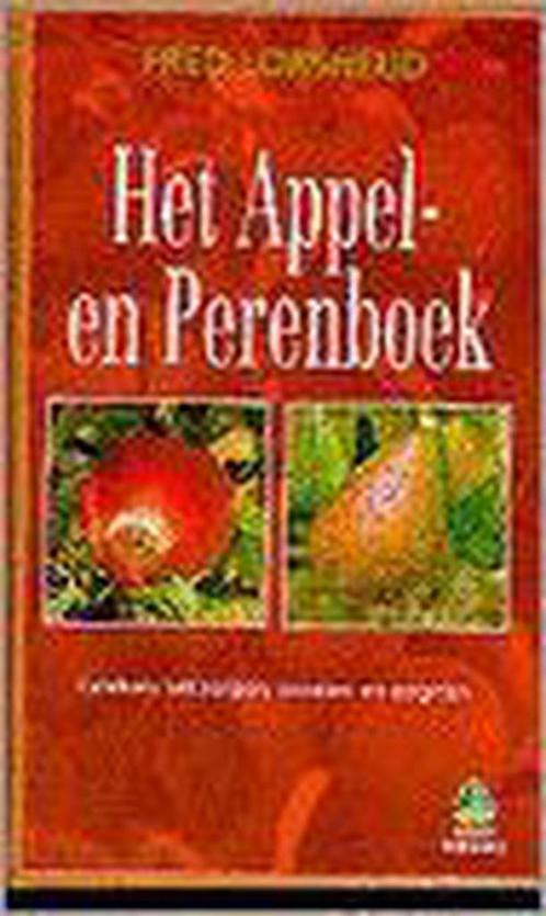 Het appel- en perenboek / De groenboekerij 9789021002743, Boeken, Hobby en Vrije tijd, Gelezen, Verzenden