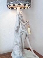 Lladró - Fulgencio Garcia - sculptuur, « Lampara Colombina »