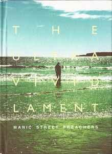 cd - Manic Street Preachers - The Ultra Vivid Lament Ltd..., Cd's en Dvd's, Cd's | Rock, Verzenden