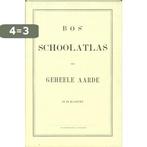 Bos Schoolatlas der gehele Aarde 9789001120986 P.R. Bos, Verzenden, Gelezen, P.R. Bos